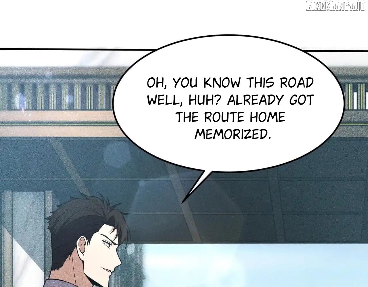 Hidden Dragon in the City (2025) Chapter 10 - page 62